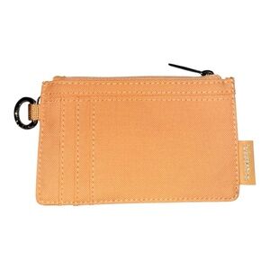 Lululemon Clippable Card Case Rock Melon Silver NWT Wallet